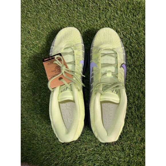 Men Size 14 Nike Air Zoom GT Hustle 3 PE Victor Wembanyama Alien x EP FV5952-700 main image 4
